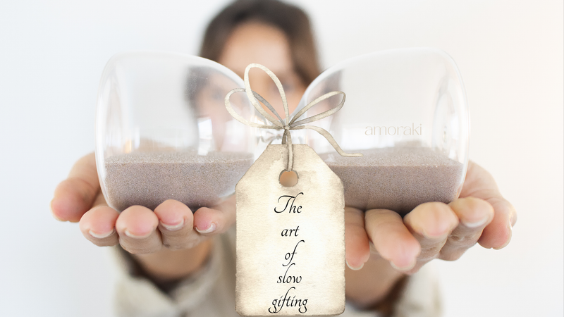 The Art of Slow Gifting
