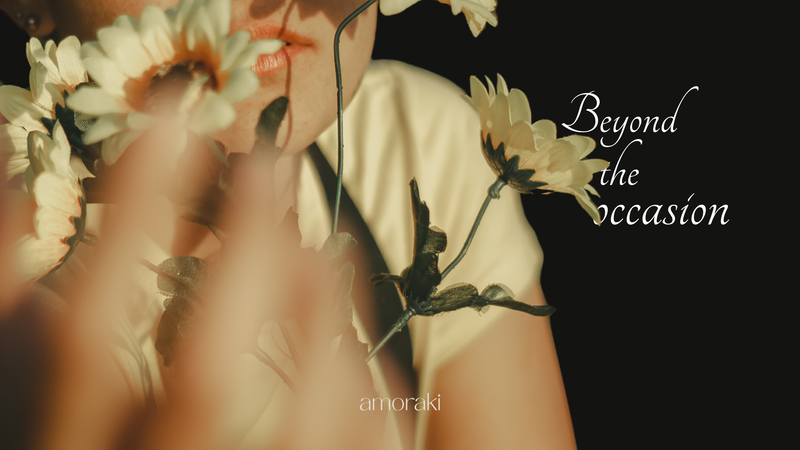 Beyond the Occasion