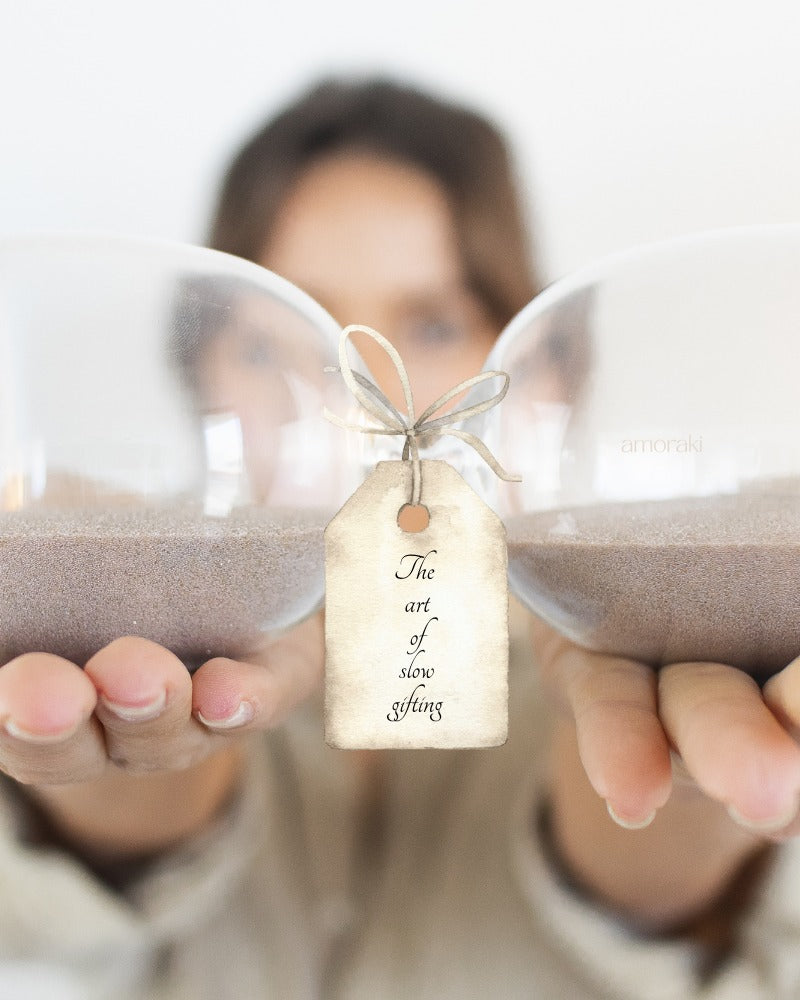 The Art of Slow Gifting